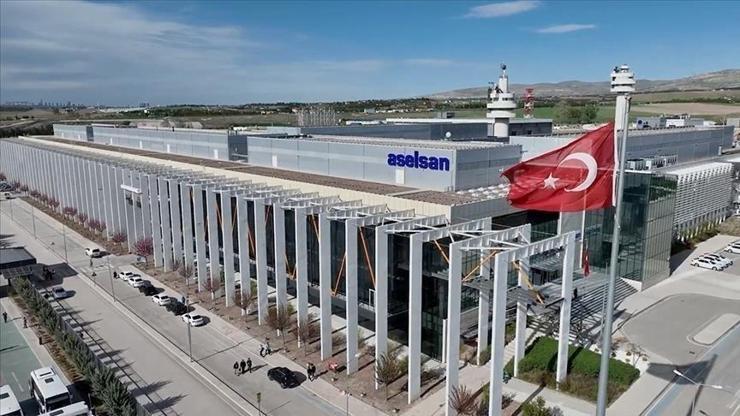 ASELSAN’dan 96,9 milyon euroluk sözleşme