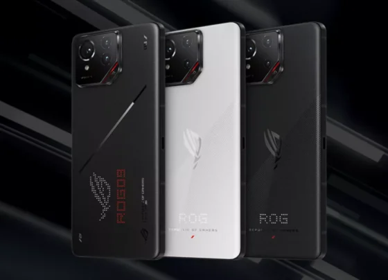 ASUS ROG Phone 9 FE