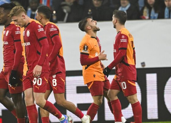 AZ Alkmaar - Galatasaray (Canlı anlatım) - Son Dakika Spor Haberleri
