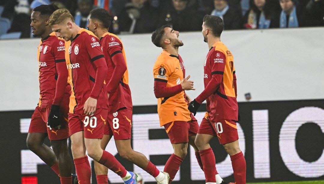 AZ Alkmaar – Galatasaray (Canlı anlatım) – Son Dakika Spor Haberleri