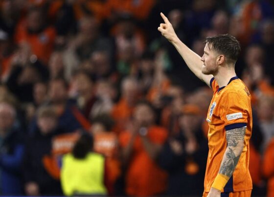 Ajax'tan sakatlık açıklaması: Weghorst 6 hafta sahalardan uzak kalacak - Son Dakika Spor Haberleri