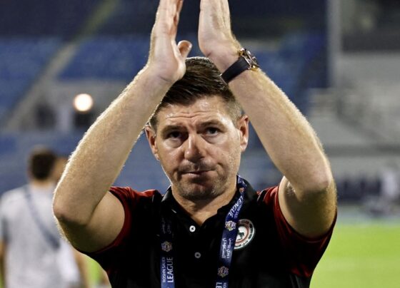Al-Ittifak'ta Steven Gerrard dönemi sona erdi - Son Dakika Spor Haberleri