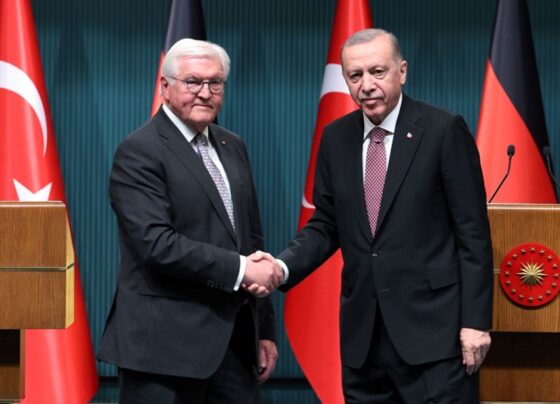 Almanya Cumhurbaşkanı Steinmeier, Türkiye'ye geliyor - Son Dakika Dünya Haberleri