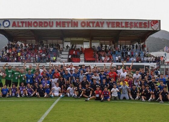 Altınordu, 3 altyapı takımını kapattı - Son Dakika Spor Haberleri