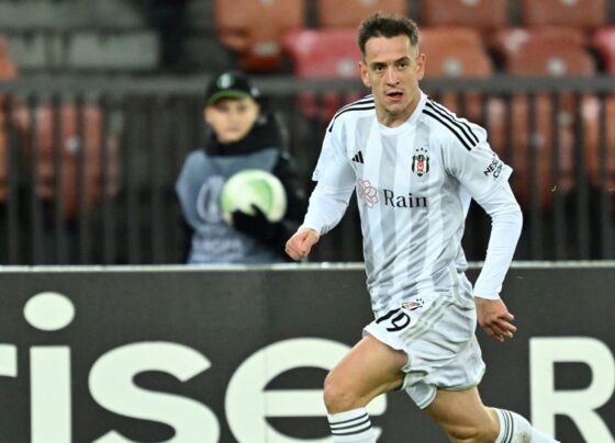 Amir Hadziahmetovic, Beşiktaş’a geri dönüyor - Son Dakika Spor Haberleri