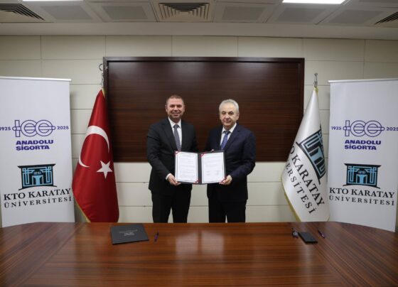 Anadolu Sigorta 100. yılında gençler için yeni projelere imza atıyor haberi
