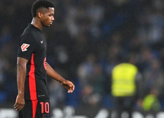 Ansu Fati'den Beşiktaş'ın teklifine yanıt - Son Dakika Spor Haberleri