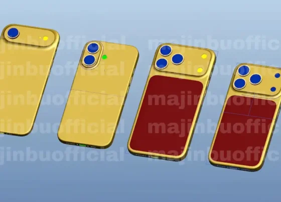 Apple'dan iPhone 17 için üç farklı kamera tasarımı!
