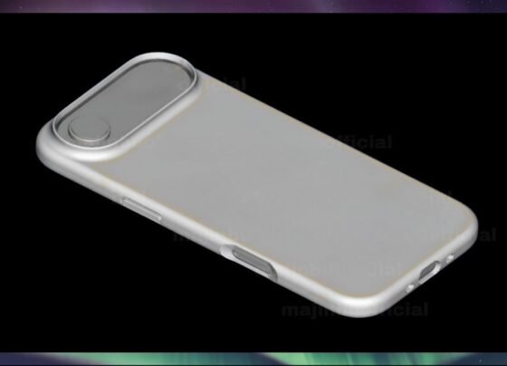 Apple'dan ters köşe! iPhone 17'ye ait yeni bir görüntü ortaya çıktı