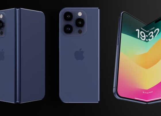 Apple'ın katlanabilir tefonununun özellikleri sızdırıldı!