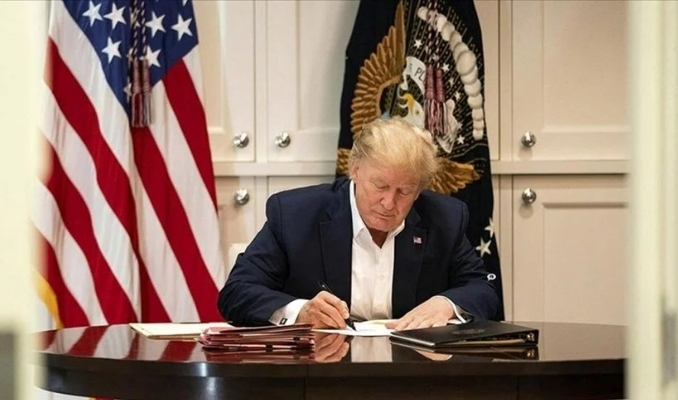 Arap Halkları Zirvesi’nde Trump’ın Gazze planına red! haberi