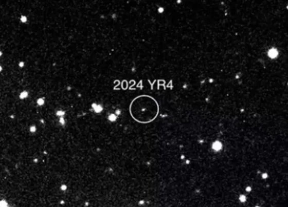 NASA, 2032'deki asteroidin riskini yeniden hesapladı