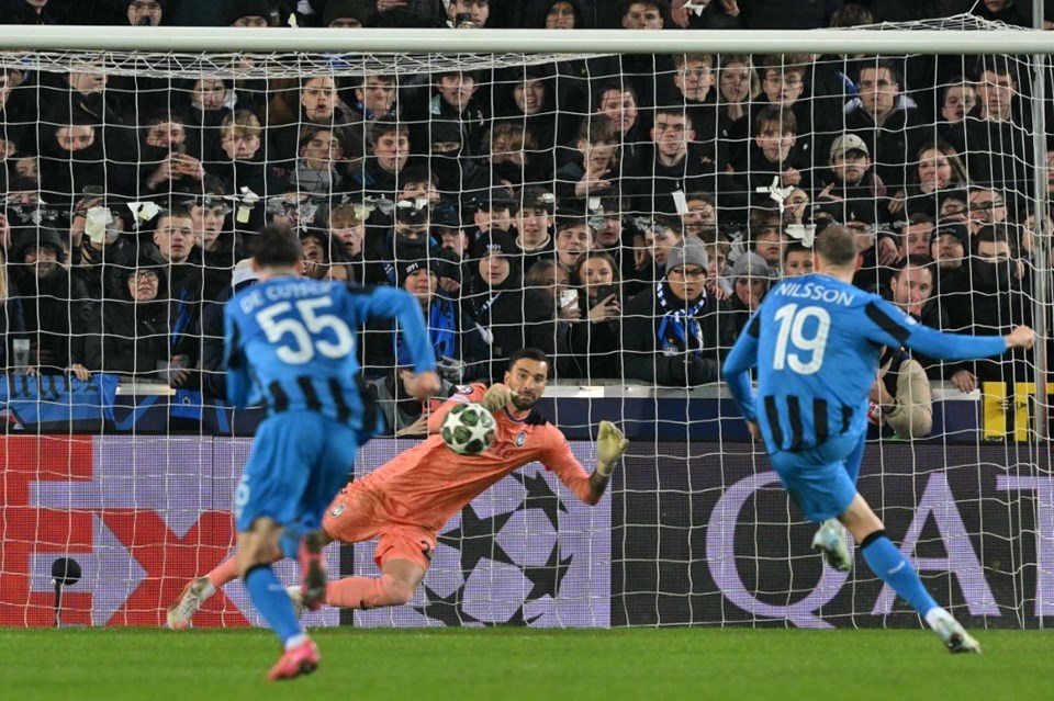 Atalanta’da Halil Umut Meler öfkesi: Uzatmalardaki penaltı ile kaybettiler – Son Dakika Spor Haberleri