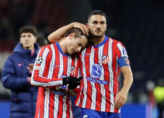 Atletico Madrid'de Koke sakatlandı - Son Dakika Spor Haberleri