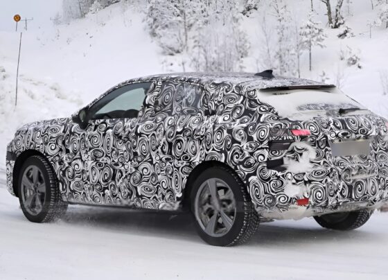 Audi Q3 Sportback tanıtıma hazır! Böyle görünecek