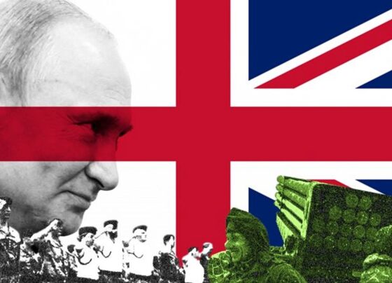 Avrupa Putin’i
durdurmak için ayaklandı! İngiliz ordusu Ukrayna’ya gitmeye hazır - Son Dakika Dünya Haberleri