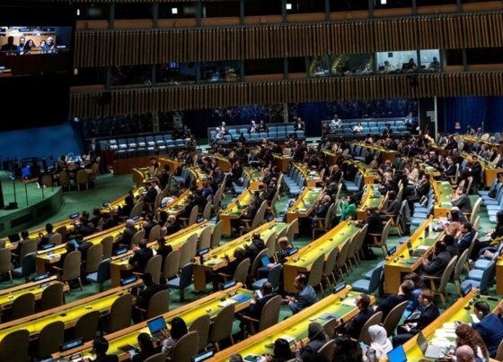 BM'de "Rusya Ukrayna'dan çekilsin" tasarısı kabul edildi: ABD hayır oyu verdi - Son Dakika Dünya Haberleri
