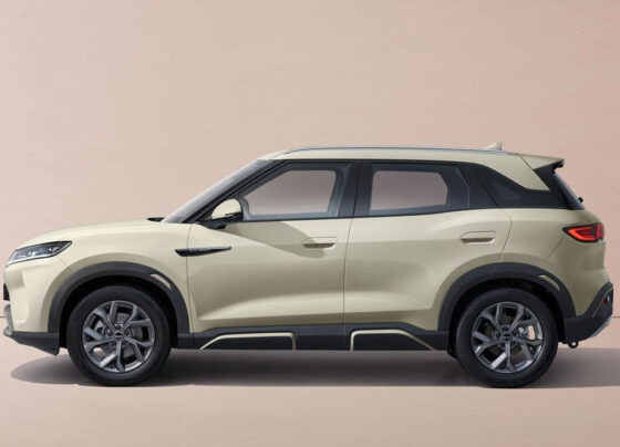 byd atto 2