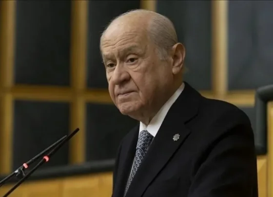 Bahçeli'den 6 Şubat paylaşımı: Deprem bölgesini eskisinden çok daha güvenli hale getirmek haysiyet meselemizdir