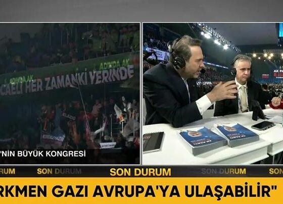 Bakan Bayraktar CNN TÜRKte tarih verdi: Türkmen gazında son durum