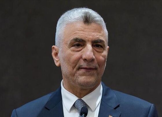 Bakan Bolat, Türkiye-Finlandiya 2. Dönem ETOK/JETCO Toplantısına katılacak
