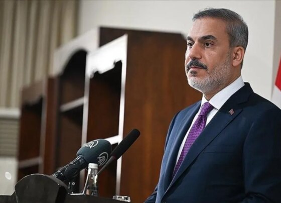 Bakan Fidan Katar’da: ‘Suriye’de teröre yer yok’