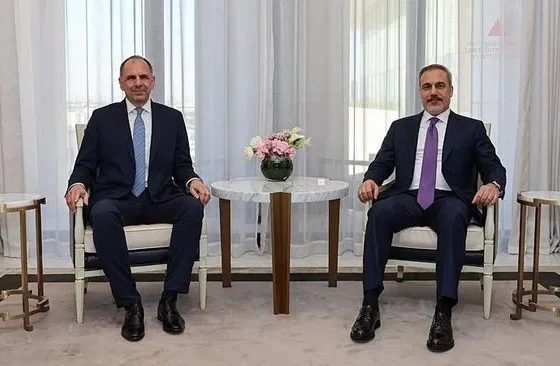 Bakan Fidan'dan Katar'da kritik temaslar