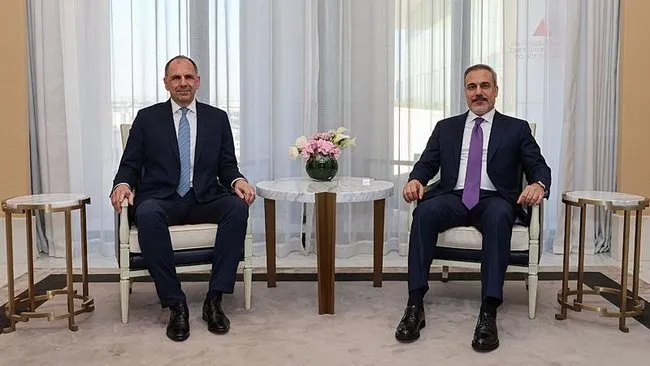Bakan Fidan’dan Katar’da kritik temaslar