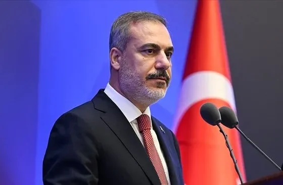 Bakan Fidan'dan net mesaj: PKK/YPG bölge için büyük tehdit