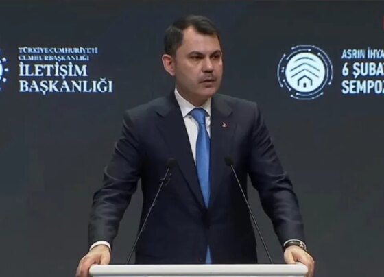 Bakan Kurum: Afet bölgesine 75 milyar dolar harcadık