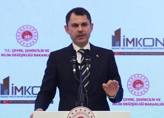 Bakan Kurum: Yeni sosyal konut kampanyası başlıyor