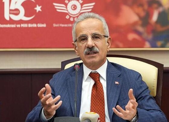 Bakan Uraloğlu: Limanlarımızda geçen yıl 5 bine yakın gemiyi denetledik