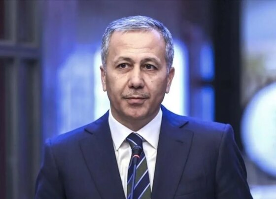 Bakan Yerlikaya, yüksek yargı mensuplarını ziyaret etti