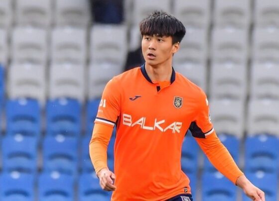 Başakşehir, Shaocong Wu'yu gönderdi - Son Dakika Spor Haberleri
