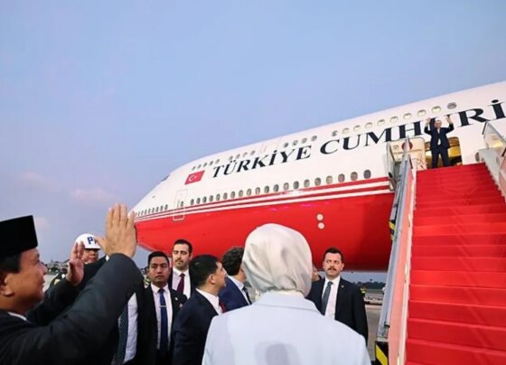 Başkan Erdoğan Endonezya’dan ayrıldı - Son Dakika Haberler