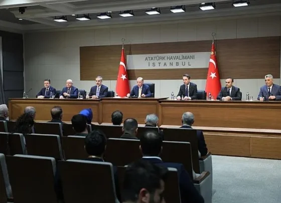 Başkan Erdoğan: Gazzelileri sürme planı insanlık dışı