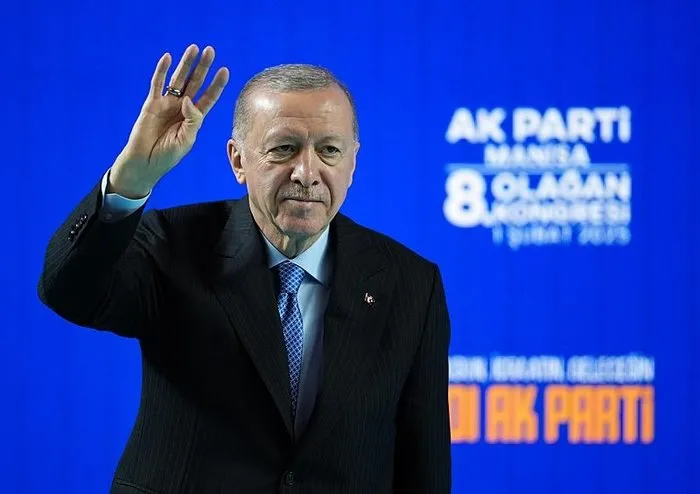 Başkan Erdoğan: Terör örgütü sloganlarıyla polise saldırıyorlar