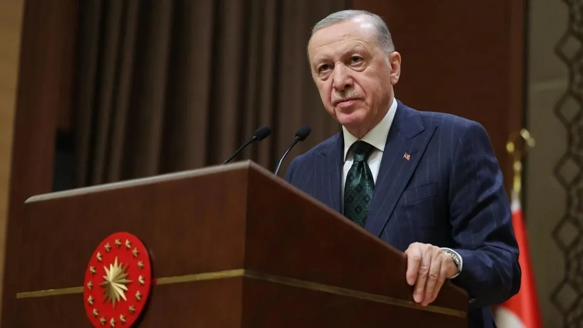 Başkan Erdoğan’dan Hasan Çelebi için taziye mesajı