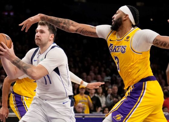 Basketbol dünyası şaşkına döndü: Doncic ve Davis takası NBA'i ayağa kaldırdı - Son Dakika Spor Haberleri