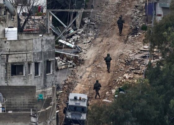 Batı Şeria'da abluka genişliyor: Yüzlerce kontrol noktası kuruldu - Son Dakika Dünya Haberleri