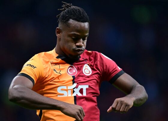 Batshuayi'nin Frankfurt'tan alacağı maaş ortaya çıktı - Son Dakika Spor Haberleri