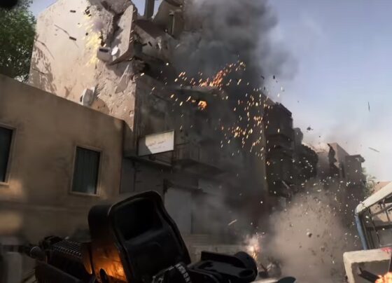 Battlefield 3 tarzı yeni oyun tanıtıldı! İşte ilk görüntüler