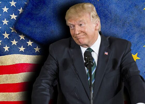 Rusya ekonomisini vurmaya çalışan AB, Trump'a tosladı