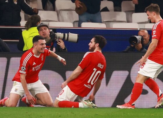 Benfica zirveye yükseldi: Kerem'den asist Orkun'dan gol