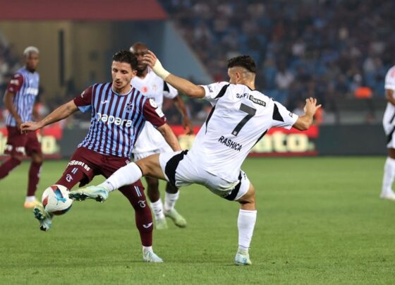 Beşiktaş - Trabzonspor (Canlı anlatım) - Son Dakika Spor Haberleri
