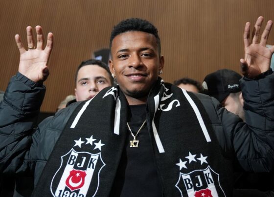 Beşiktaş'ın transfer ettiği Arroyo'nun eski hocası konuştu: Vinicius Junior'a benzer bazı özellikleri var