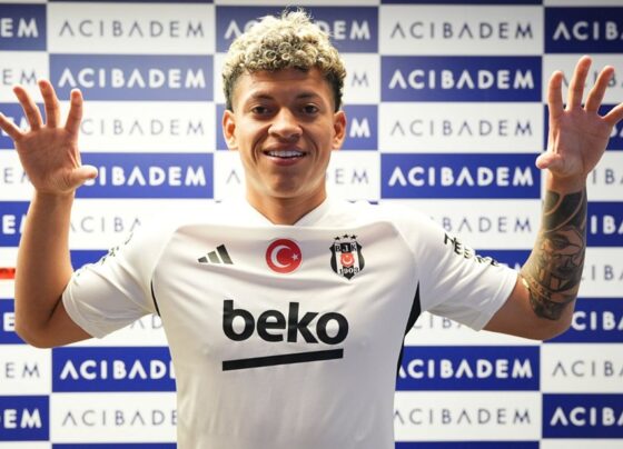 Beşiktaş'ın yeni transferi Elan Ricardo, sağlık kontrollerinden geçti - Son Dakika Spor Haberleri