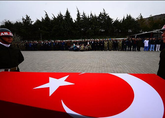 Binbaşı Murat Kemal Yetişen şehit oldu haberi