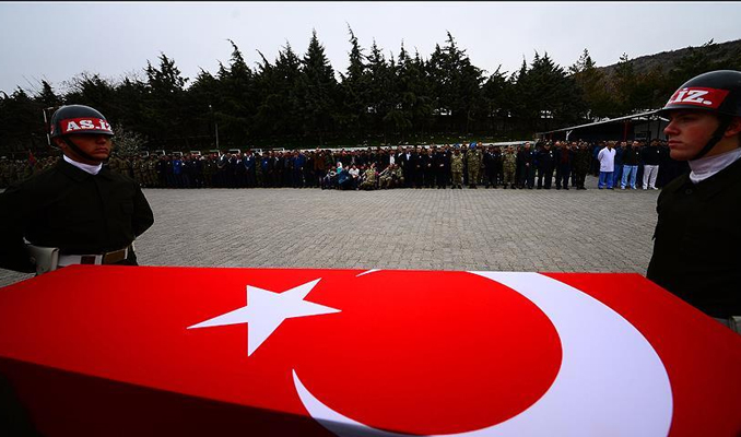 Binbaşı Murat Kemal Yetişen şehit oldu haberi