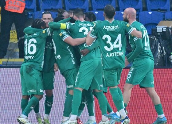 Bodrum FK 7 maçlık galibiyet hasretine son verdi - Son Dakika Spor Haberleri